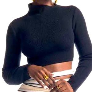 Hanifa Sayda Knit Top